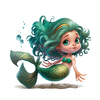 Thumbnail for Mermaid
