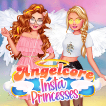 Angelcore Insta Princesses