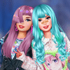 Thumbnail for Babs And Friends Tokyo Fashion