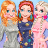 Thumbnail for Baby It's Cold Outside Dressup