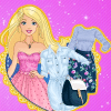 Barbie's Denim Addiction