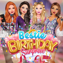Thumbnail for Bestie Birthday Surprise