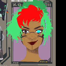 Cyber Character Creator