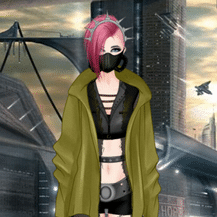 Cyberpunk Fashion