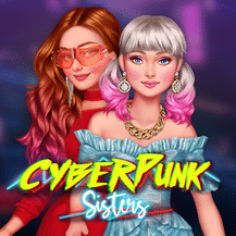 Cyberpunk Sisters