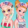 Thumbnail for Elsa And Anna Pool Party