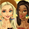 Elsa And Tiana Summer Greatest Hits