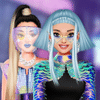 Insta Girls Intergalactic Looks