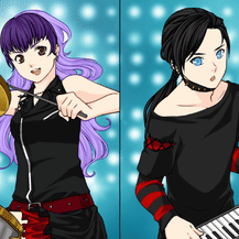 Manga Creator - Rebels Page 2