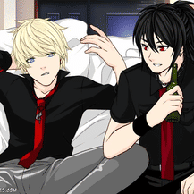 Manga Creator - Rebels Page 3