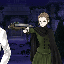 Manga Creator Vampire Hunter Page 1