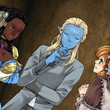 Manga Creator World Of Fantasy Page Special 3