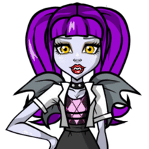 Monster High Character Creator