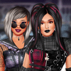 Thumbnail for Plus Sized Goth Models