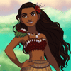 Thumbnail for Polynesian Princess Moana