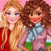 Thumbnail for Princesses Cozy But Chic Looks