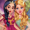 Thumbnail for Princesses Enchanted Fairy Looks