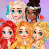 Thumbnail for Princesses Hot Summer Days