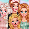 Thumbnail for Princesses Sleepover Party