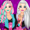 Thumbnail for Rapunzel Monster High Fan