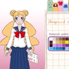 Thumbnail for School Girl Dress Up V3