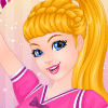 Super Barbie Cheerleading