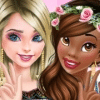 Thumbnail for Tiana And Elsa Become BFFs