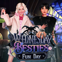 Wednesday Besties Fun Day
